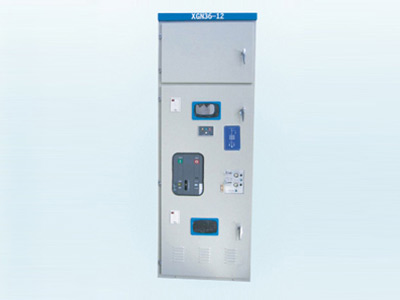 XGN36-12箱型固定式交流金属封闭开关设备