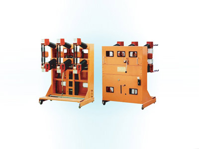 ZN23-40.5型户内高压真空断路器